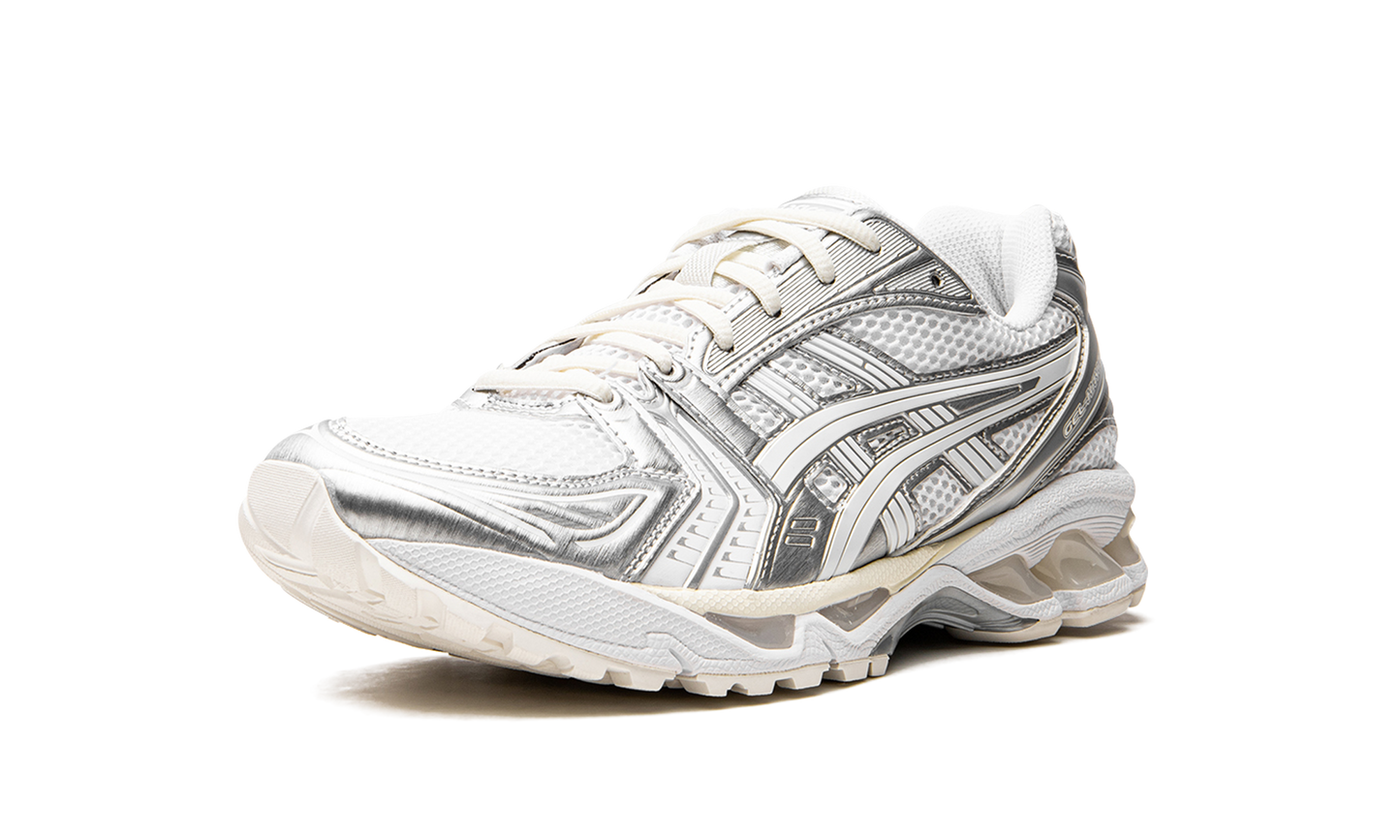 ASICS Gel-Kayano 14 JJJJound Silver White