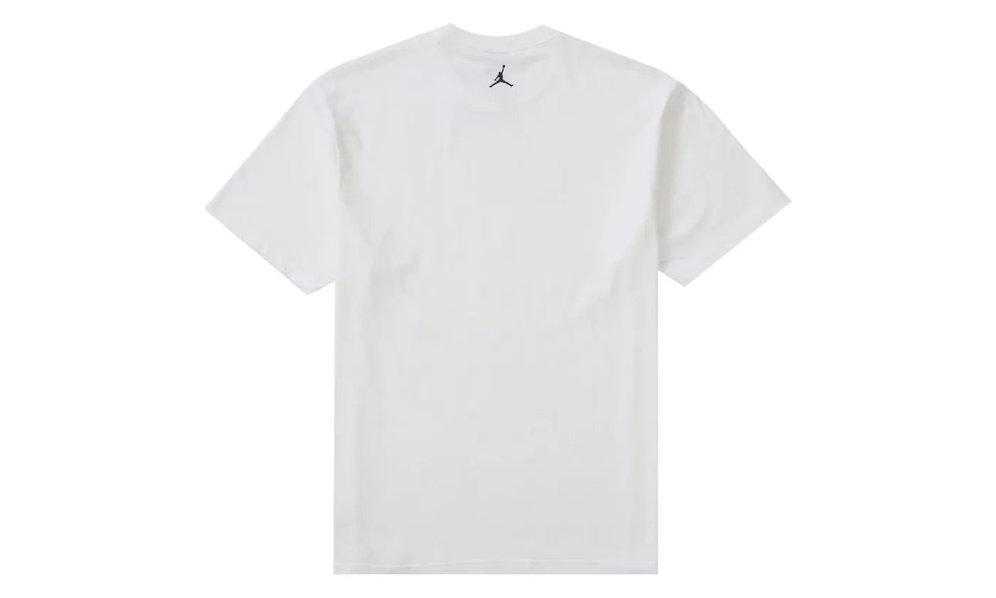 Supreme Jordan Biggie S S Top White