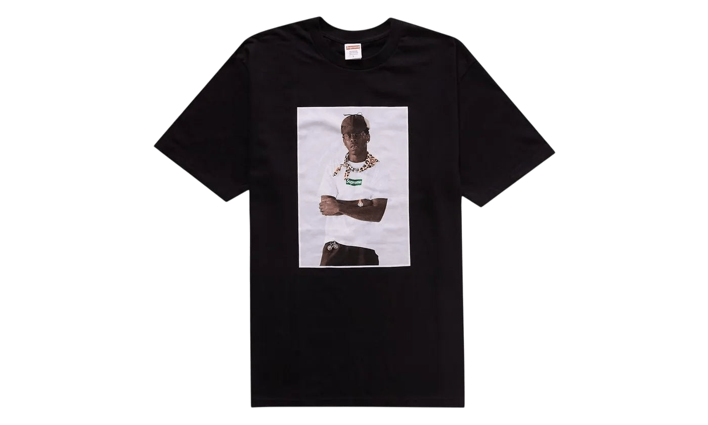 Supreme Tyler The Creator Tee Black