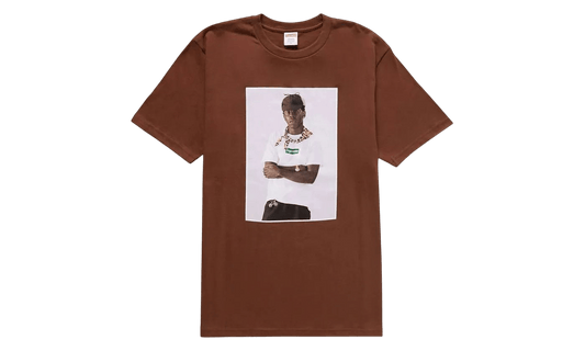Supreme Tyler The Creator Tee Brown