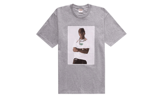 Supreme Tyler The Creator Tee Heather Grey
