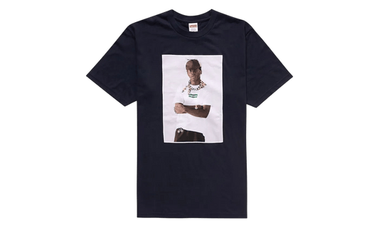 Supreme Tyler The Creator Tee Navy