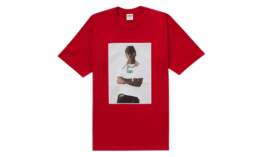Supreme Tyler The Creator Tee Red