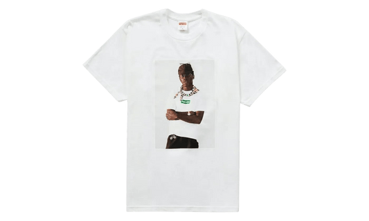Supreme Tyler The Creator Tee White