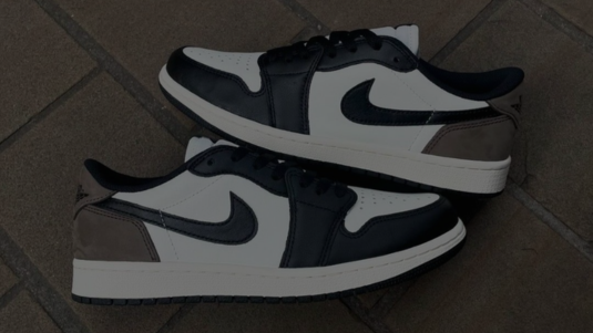 Jordan 1 Low