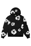 Denim Tears The Cotton Wreath Sweatshirt Black