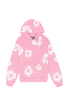 Denim Tears The Cotton Wreath Sweatshirt Pink