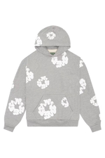 Denim Tears The Cotton Wreath Sweatshirt Grey