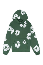 Denim Tears The Cotton Wreath Sweatshirt Green