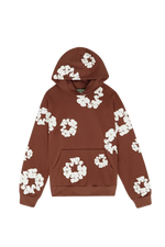 Denim Tears The Cotton Wreath Sweatshirt Brown