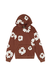 Denim Tears The Cotton Wreath Sweatshirt Brown