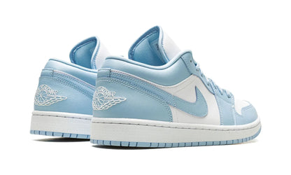 Air Jordan 1 Low "Aluminum"