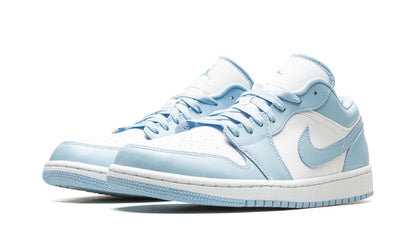 Air Jordan 1 Low "Aluminum"