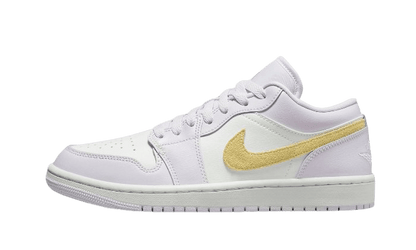 Air Jordan 1 Low Barely Grape