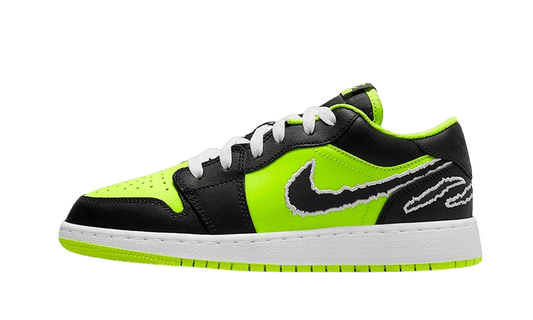 Air Jordan 1 Low Black Cat