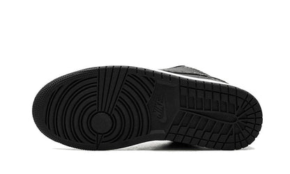 Air Jordan 1 Low Black Elephant