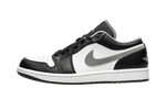 Air Jordan 1 Low Black White Particle Grey