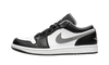 Air Jordan 1 Low Black White Particle Grey