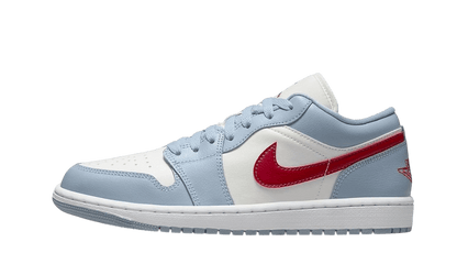 Air Jordan 1 Low Blue Whisper