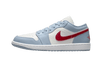 Air Jordan 1 Low Blue Whisper