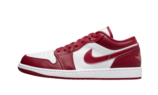 Air Jordan 1 Low Cardinal Red