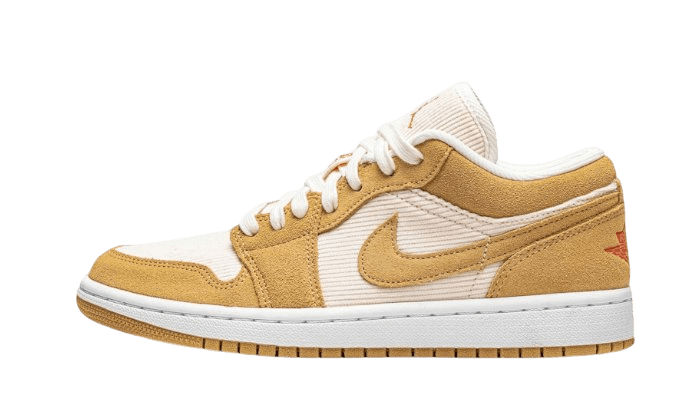 Air Jordan 1 Low Corduroy