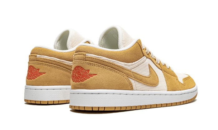 Air Jordan 1 Low Corduroy