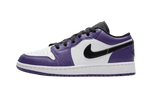 Air Jordan 1 Low Court Purple
