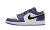 Air Jordan 1 Low Court Purple