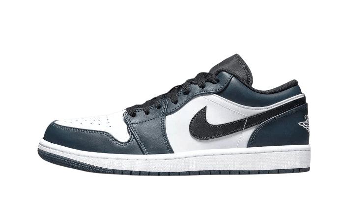 Air Jordan 1 Low Dark Teal