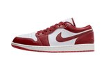 Air Jordan 1 Low Dune Red