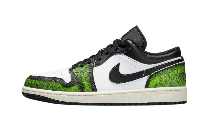 Air Jordan 1 Low Electric Green