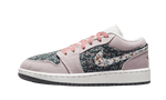 Air Jordan 1 Low Floral Canvas