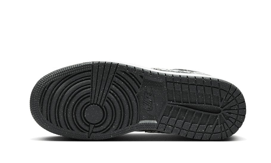 Air Jordan 1 Low Floral Canvas