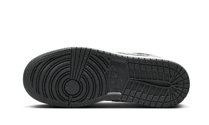 Air Jordan 1 Low Floral Canvas