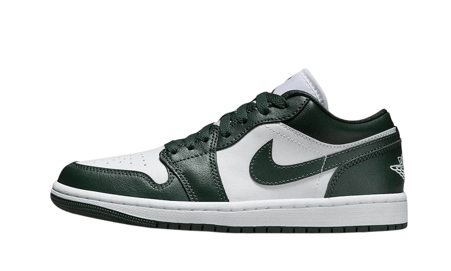 Air Jordan 1 Low Galactic Jade