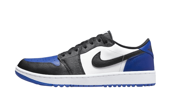 Air Jordan 1 Low Golf Royal Toe
