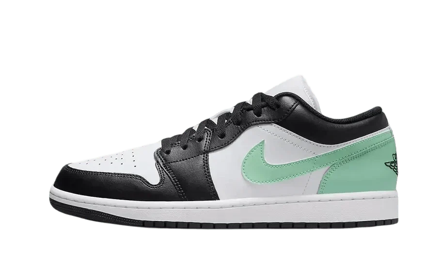 Air Jordan 1 Low Green Glow