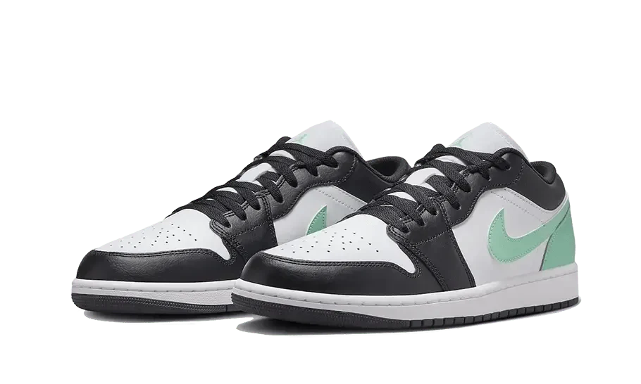 Air Jordan 1 Low Green Glow