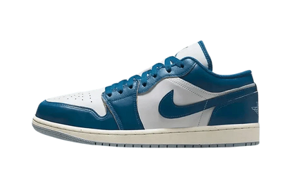 Air Jordan 1 Low Industrial Blue