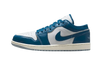 Air Jordan 1 Low Industrial Blue