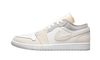 Air Jordan 1 Low Inside Out Cream White Light Grey