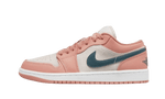 Air Jordan 1 Low Light Madder Root