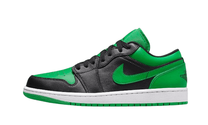 Air Jordan 1 Low Lucky Green