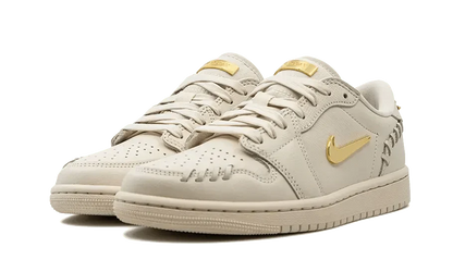 Air Jordan 1 Low Method of Make Legend Light Brown