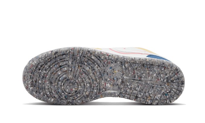 Air Jordan 1 Low Multicolor