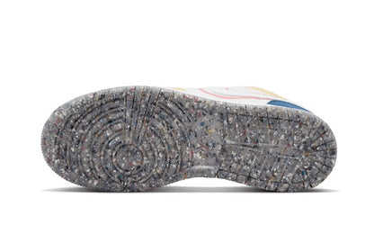 Air Jordan 1 Low Multicolor