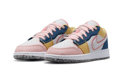 Air Jordan 1 Low Multicolor