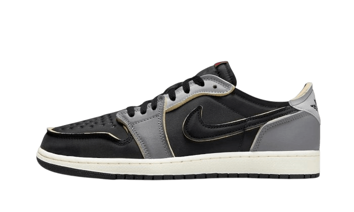 Air Jordan 1 Low OG EX Dark Smoke Grey