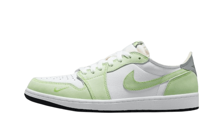 Air Jordan 1 Low OG Ghost Green